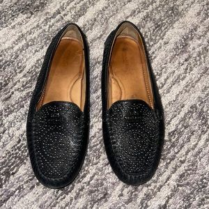 Women’s Coach Driver Loafers